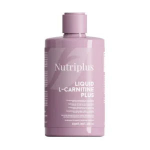 Nutriplus L-Carnitina Orange & Passion Fruit 450Ml