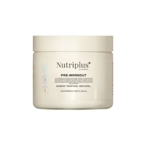 Nutriplus+ Pre-Workout