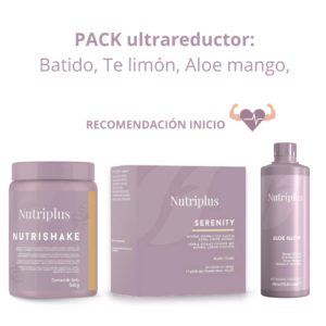Pack ultrareductor