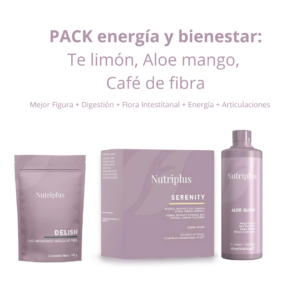 Pack Energía y bienestar