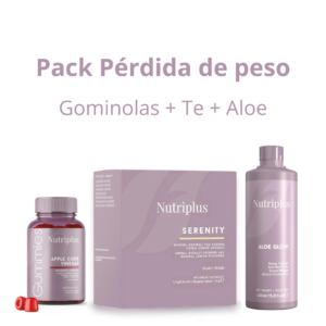 Pack Pérdida de peso
